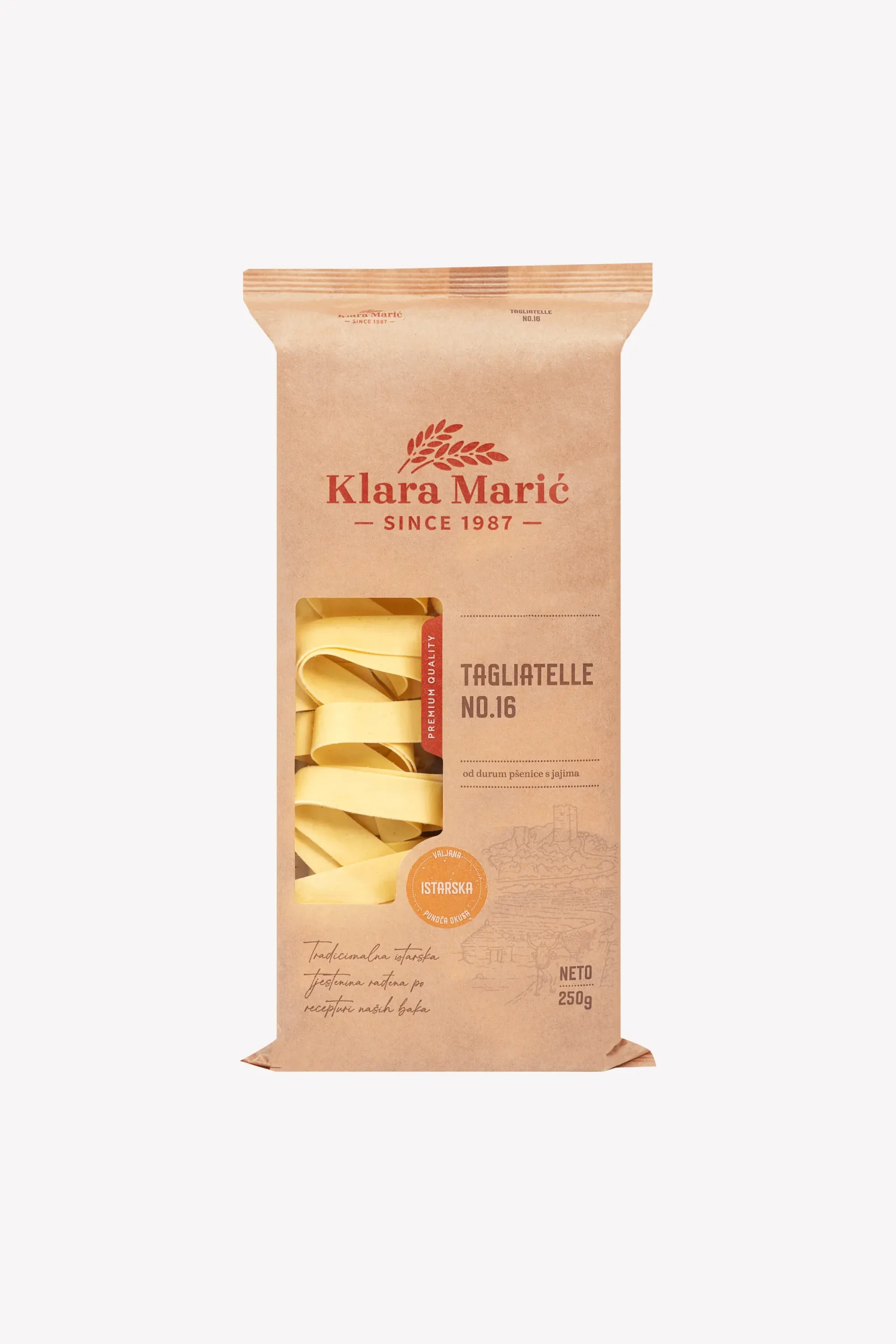 Tagliatelle no.16 250 g